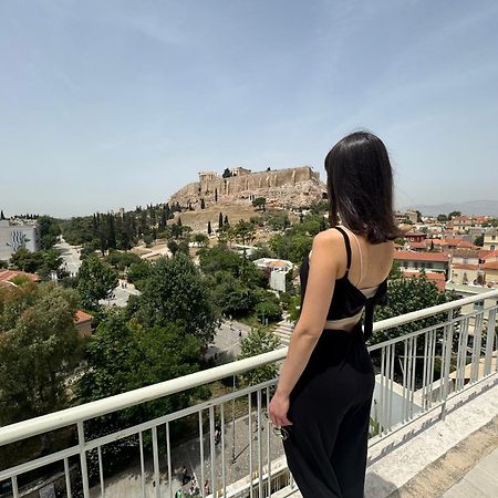 雅典Acropolis Flat公寓 外观 照片