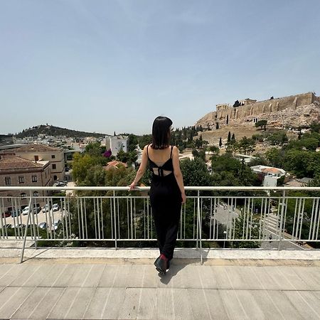 雅典Acropolis Flat公寓 外观 照片