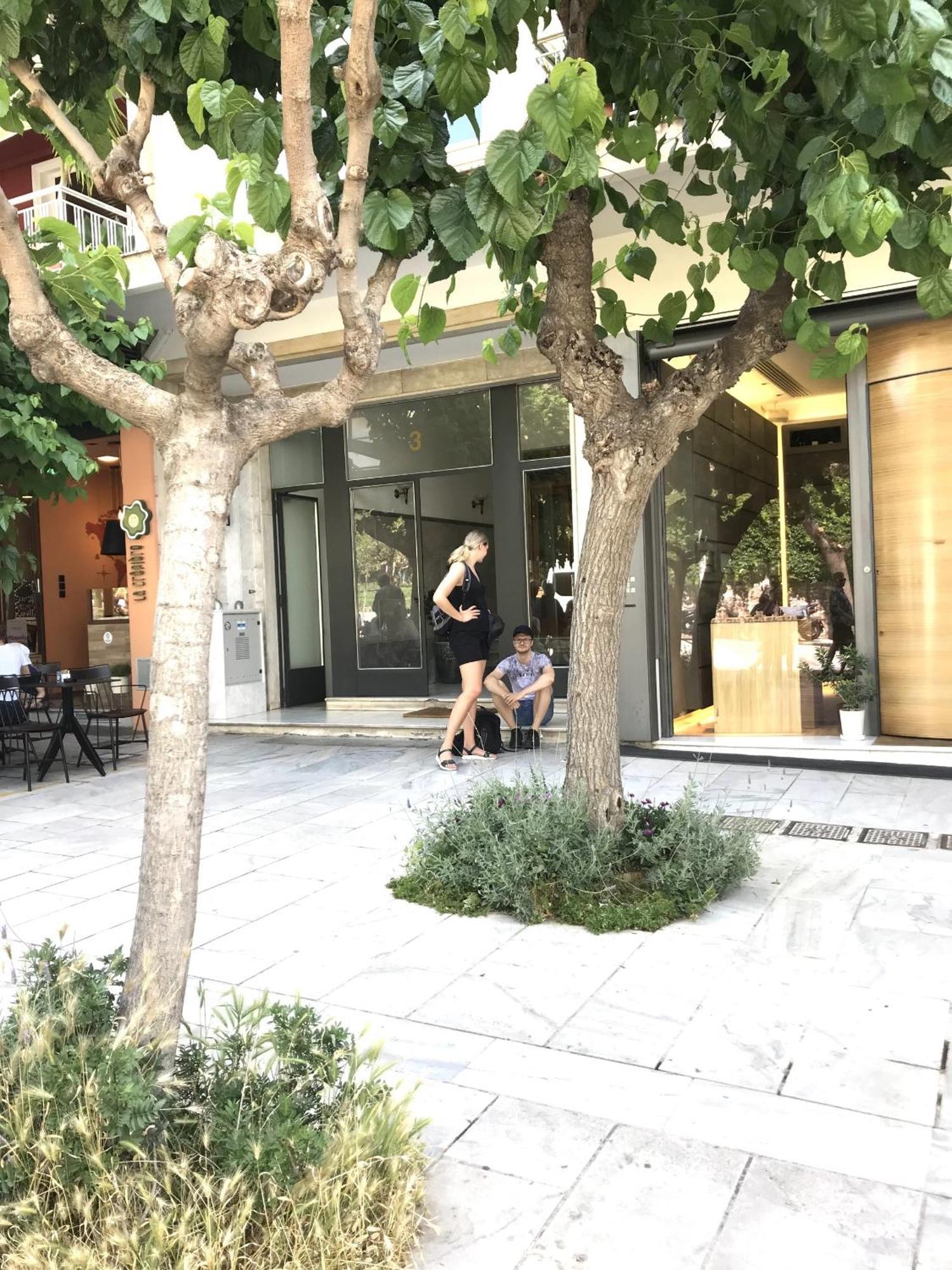 雅典Acropolis Flat公寓 外观 照片