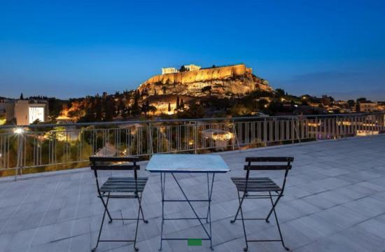 雅典Acropolis Flat公寓 外观 照片