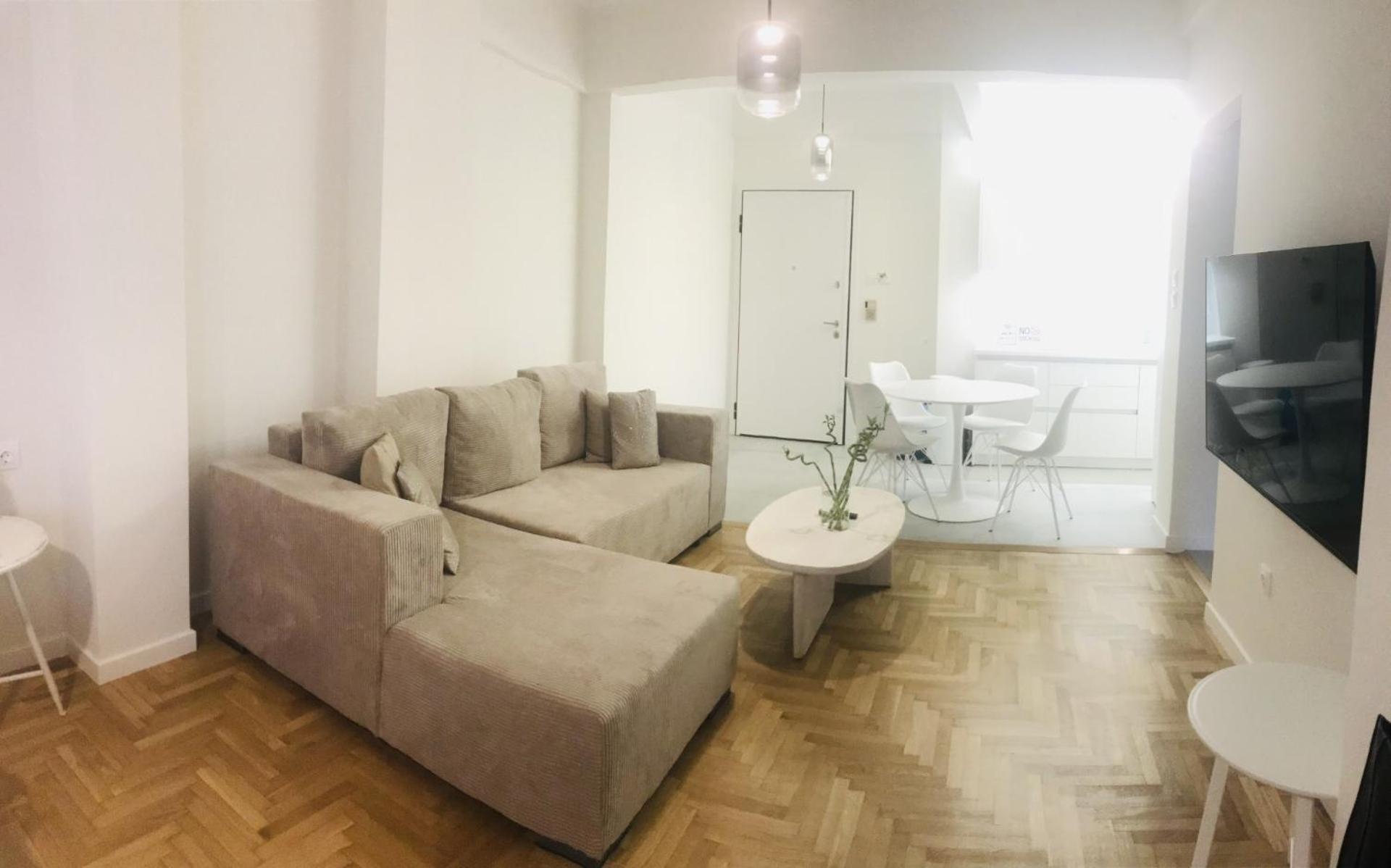 雅典Acropolis Flat公寓 外观 照片
