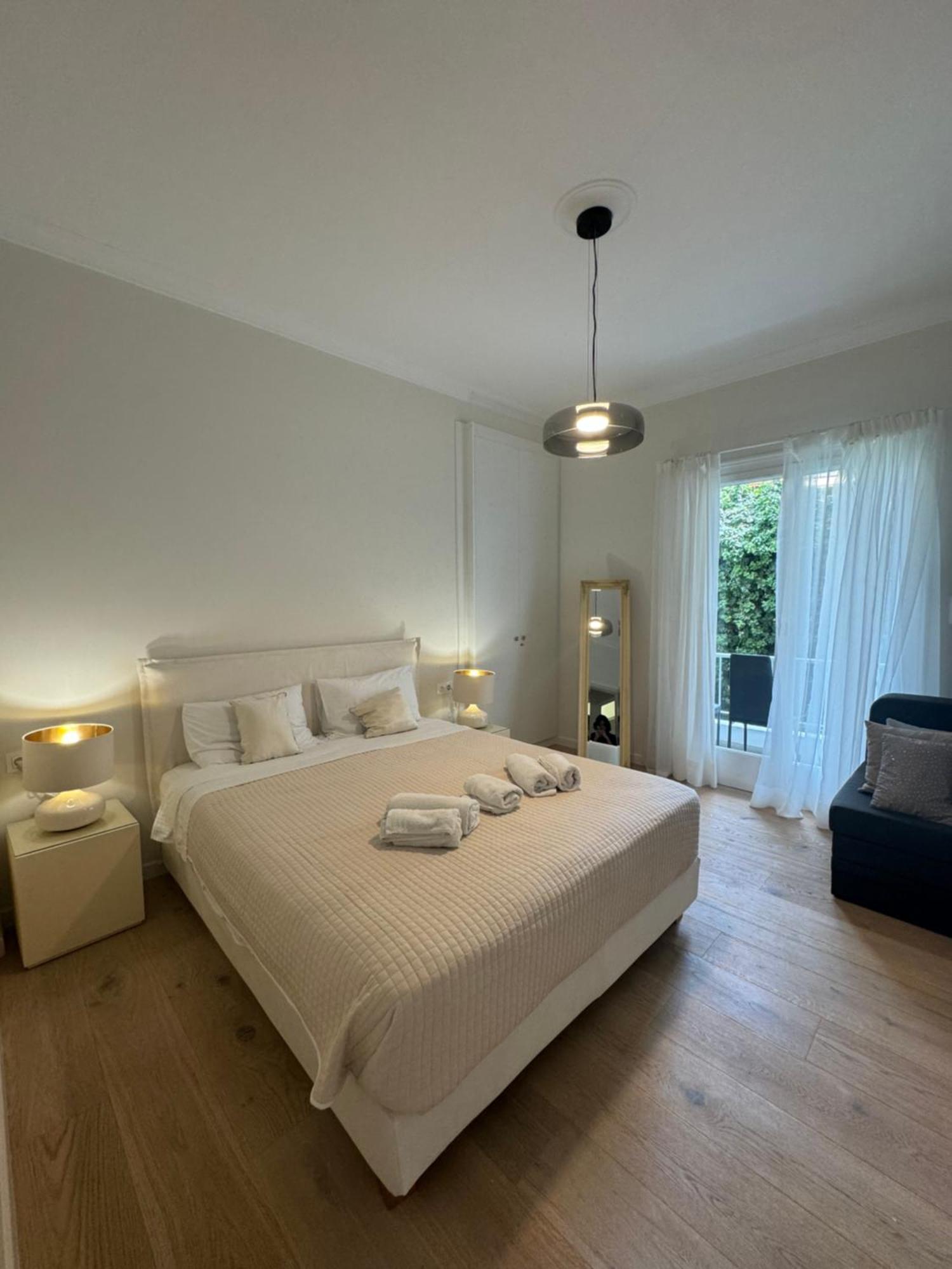 雅典Acropolis Flat公寓 外观 照片