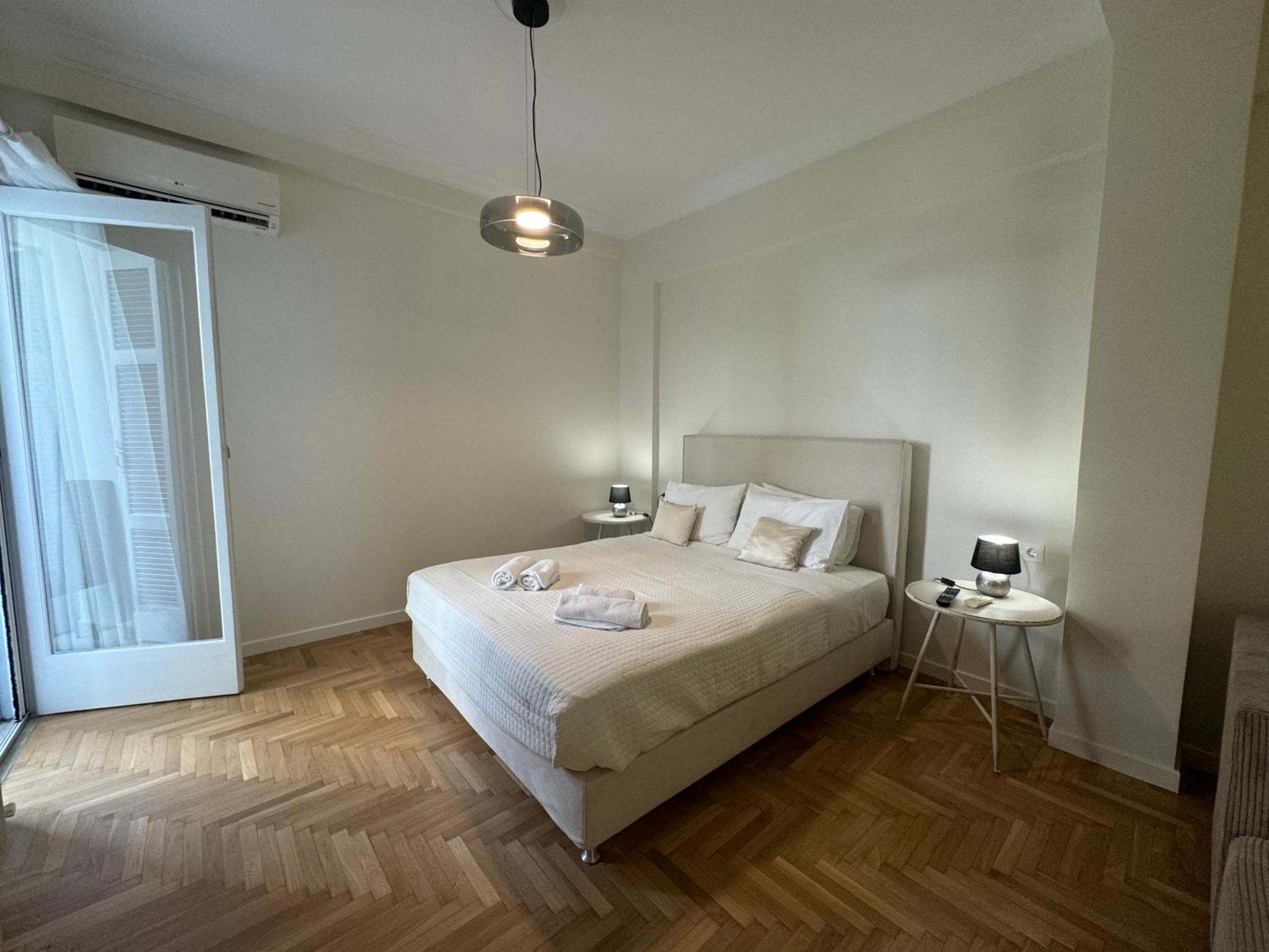 雅典Acropolis Flat公寓 外观 照片