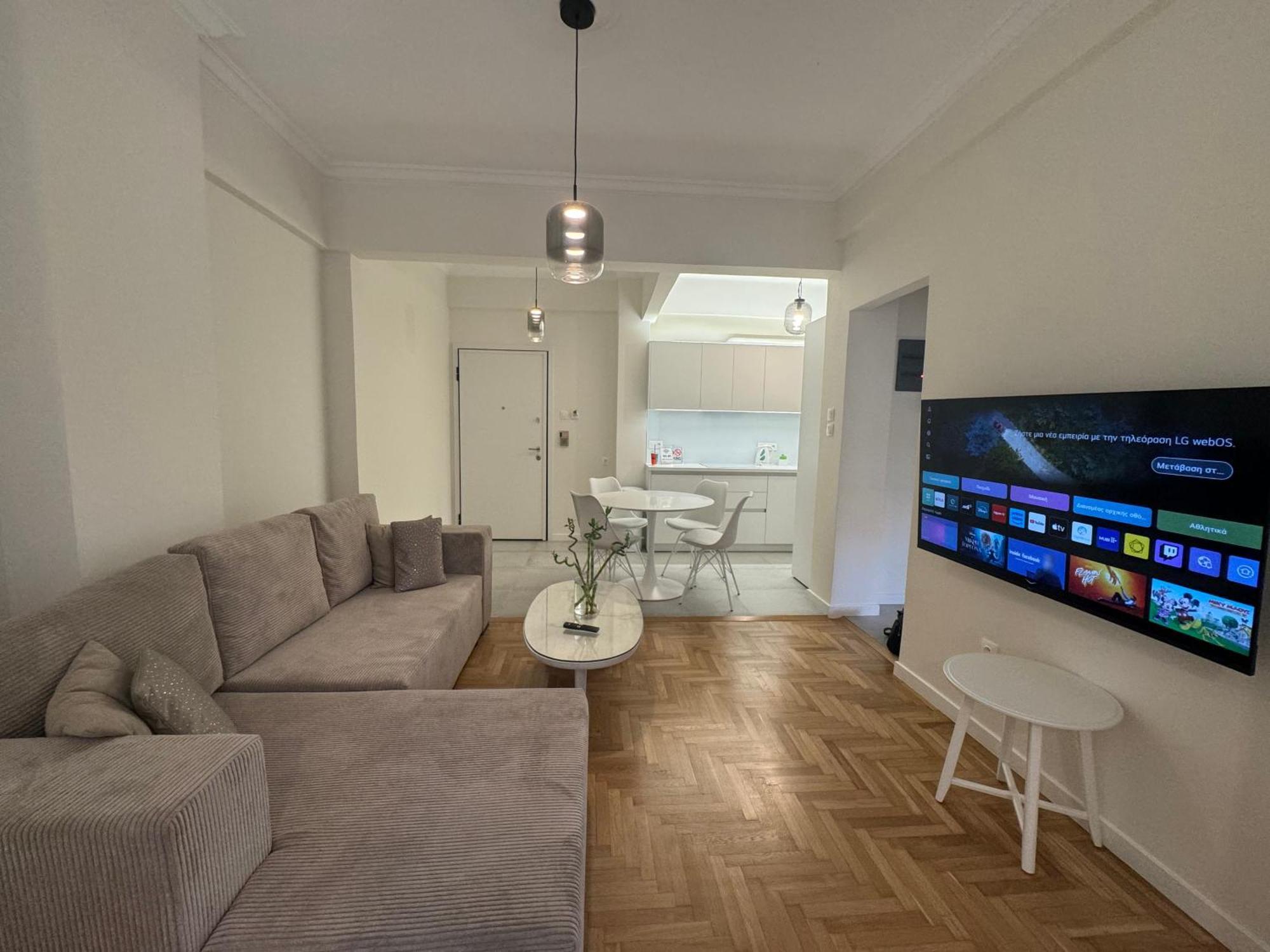雅典Acropolis Flat公寓 外观 照片