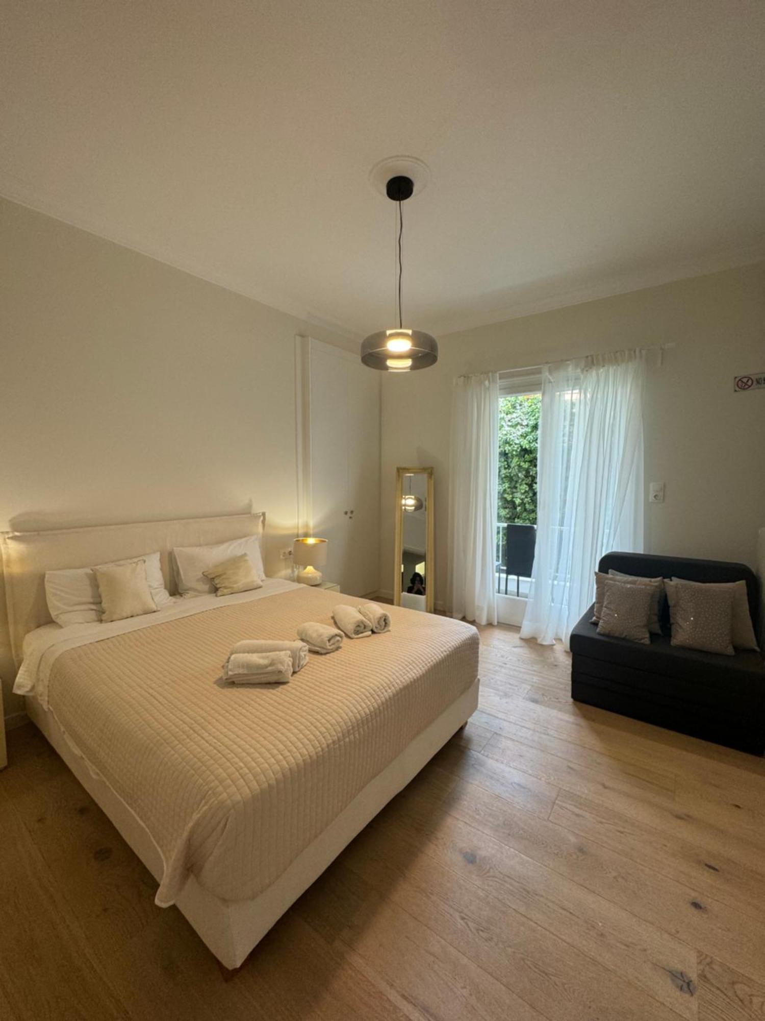 雅典Acropolis Flat公寓 外观 照片